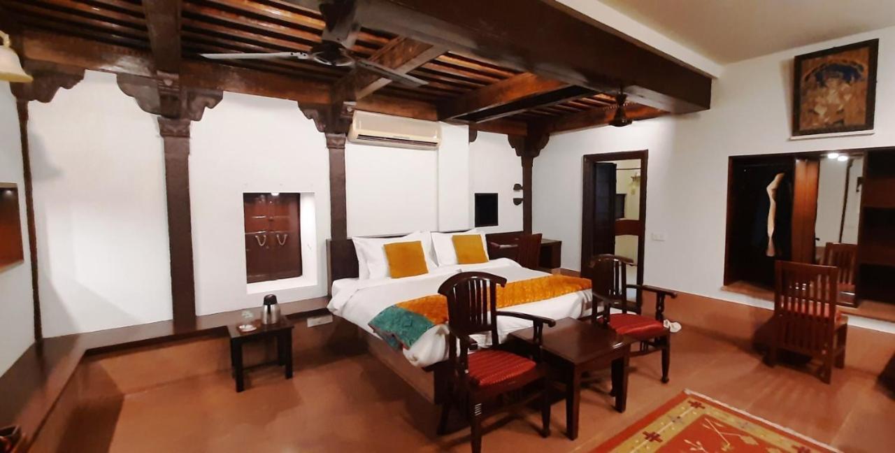 Heritage Hotel Lal Niwas Phalodi  Экстерьер фото