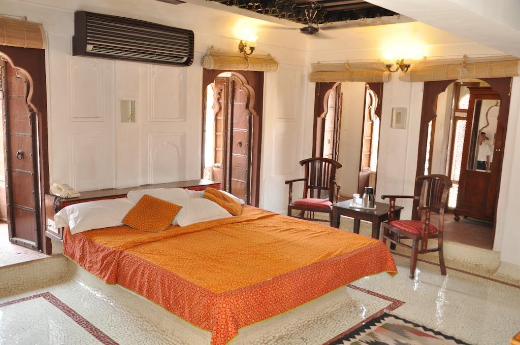 Heritage Hotel Lal Niwas Phalodi  Экстерьер фото