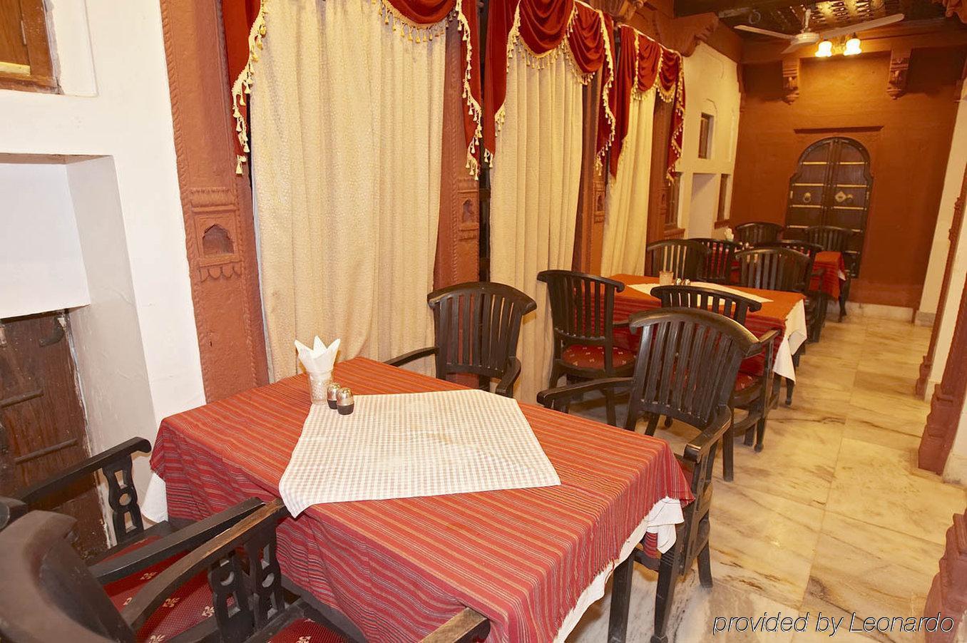 Heritage Hotel Lal Niwas Phalodi  Экстерьер фото