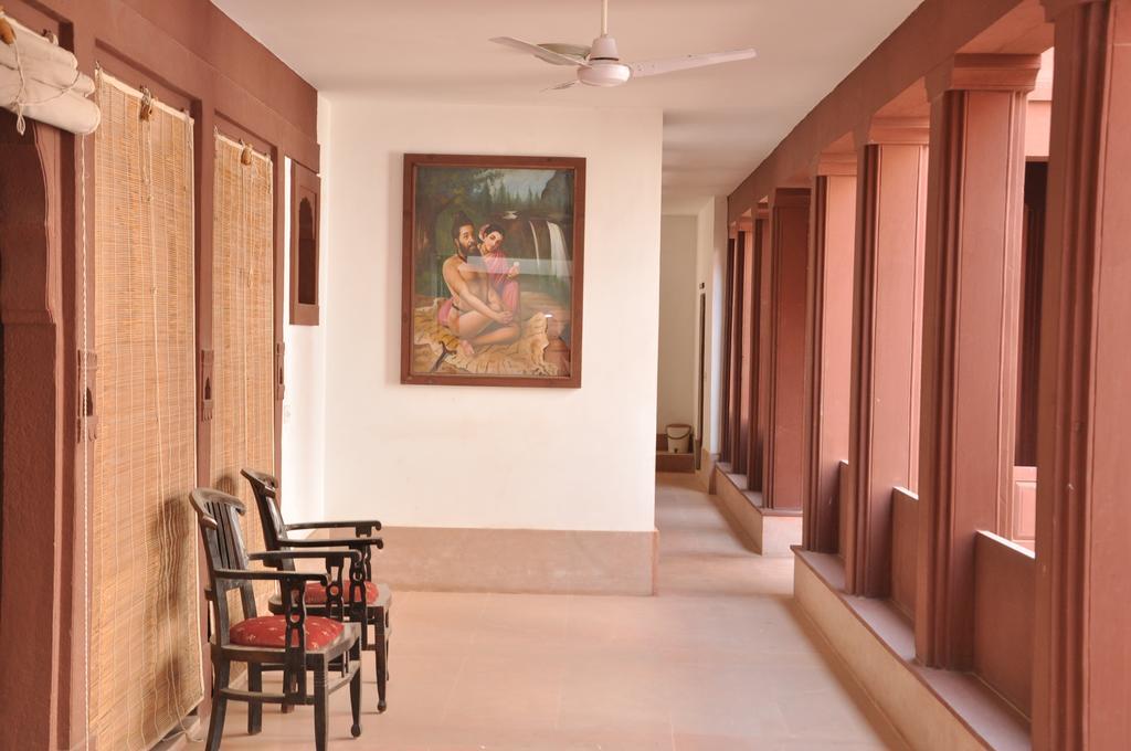 Heritage Hotel Lal Niwas Phalodi  Экстерьер фото